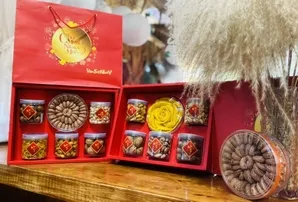 mẫu khay điều 2023