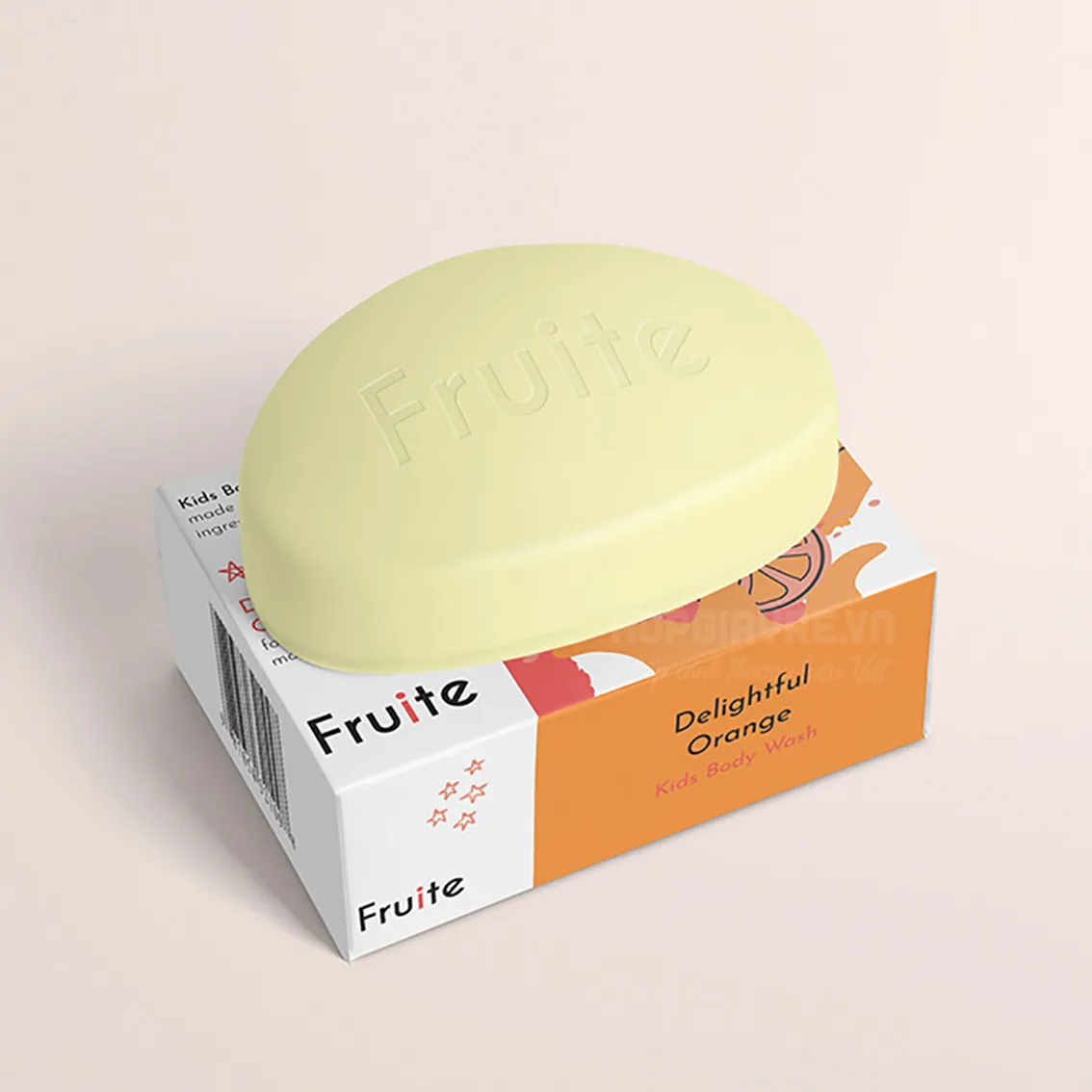 Hộp giấy đựng xà phòng cục