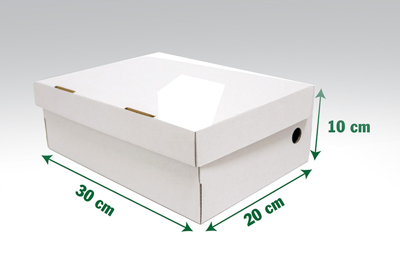 Hộp giấy đựng giày là gì? Có nên sử dụng hộp giấy đựng giày?