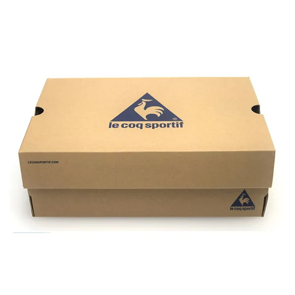 Hộp giấy đựng giày nắp rời