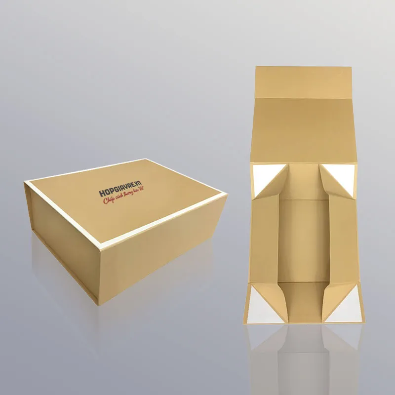 Nên mua hộp quà tặng có thể gập lại được ở đâu?