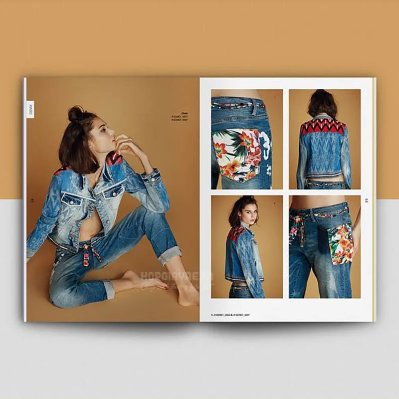 in catalogue lấy ngay thời trang phá cách