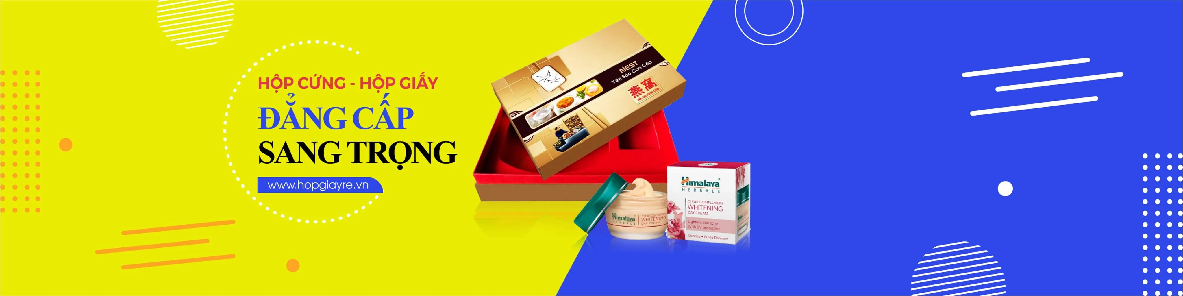 Thùng Carton Sóng E & Túi Giấy Quai Xách Theo Yêu Cầu