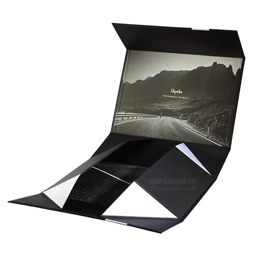 Hộp đựng giày sang trọng - HCG 0001