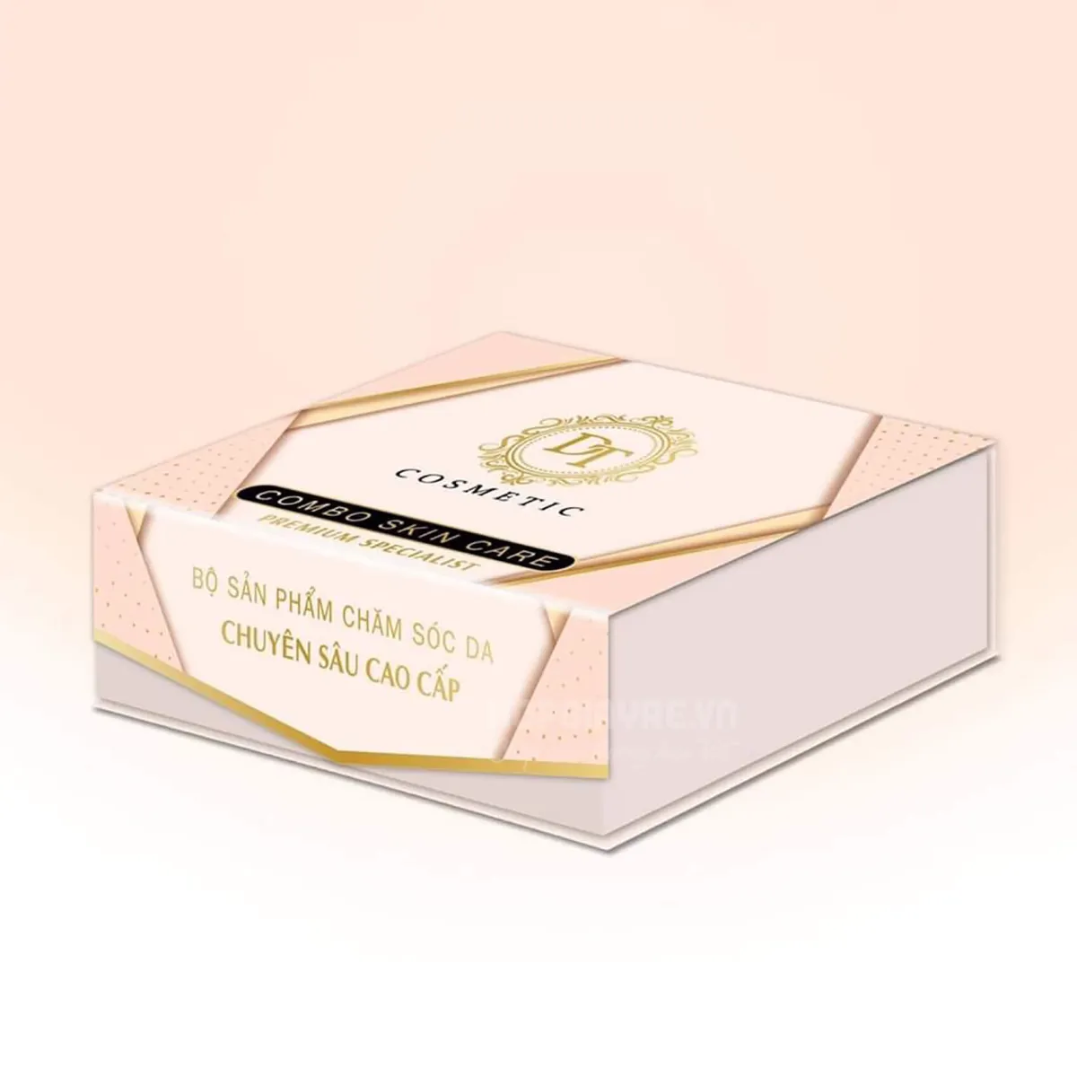 Hộp đựng mỹ phẩm cao cấp - Thiết kế sang trọng, chất liệu cao cấp