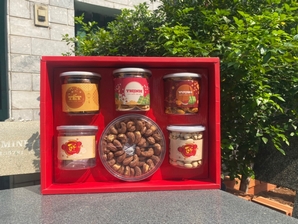 mẫu khay điều tết 