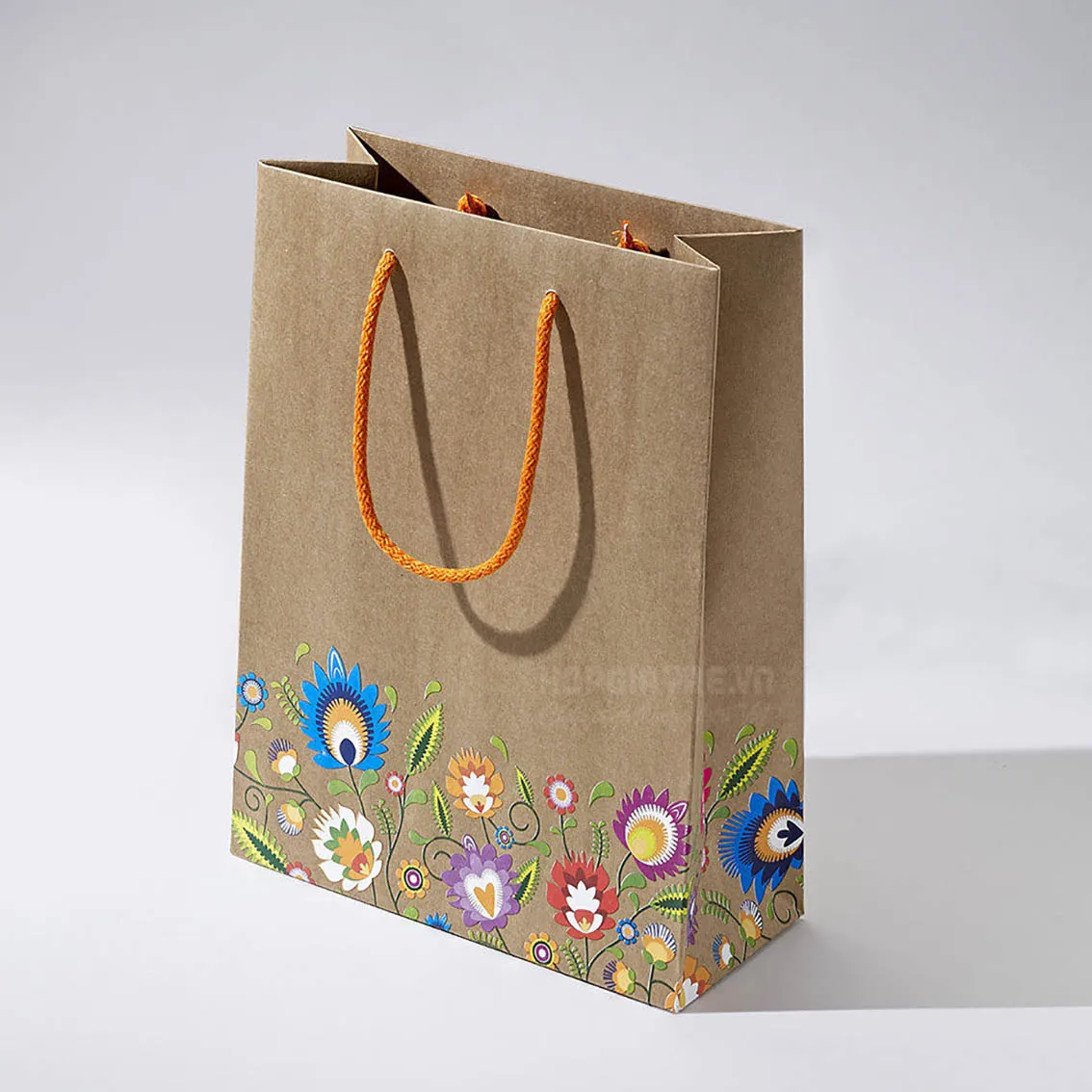 Túi giấy thiết kế đẹp TGTK0001