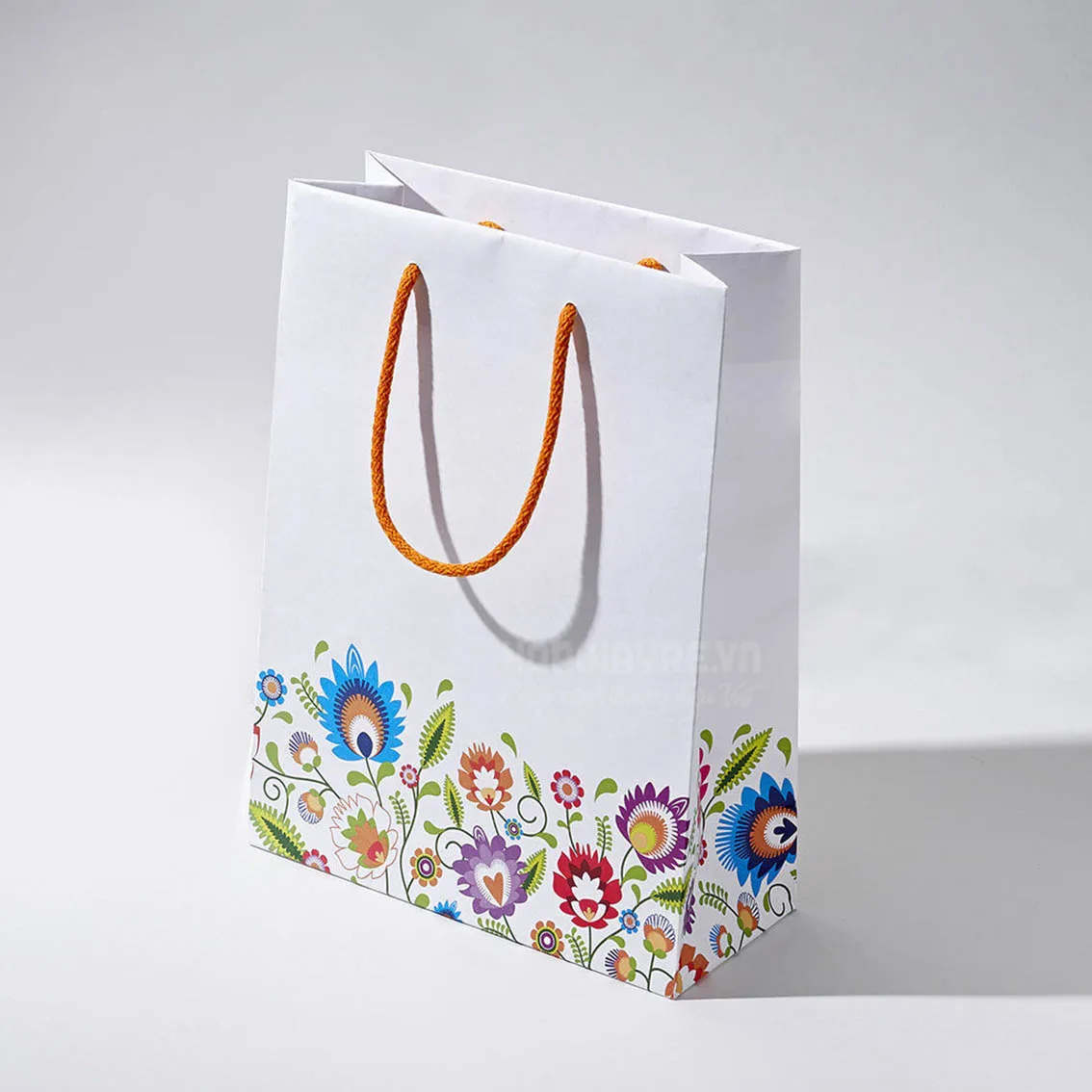 Túi giấy thiết kế đẹp TGTK0001