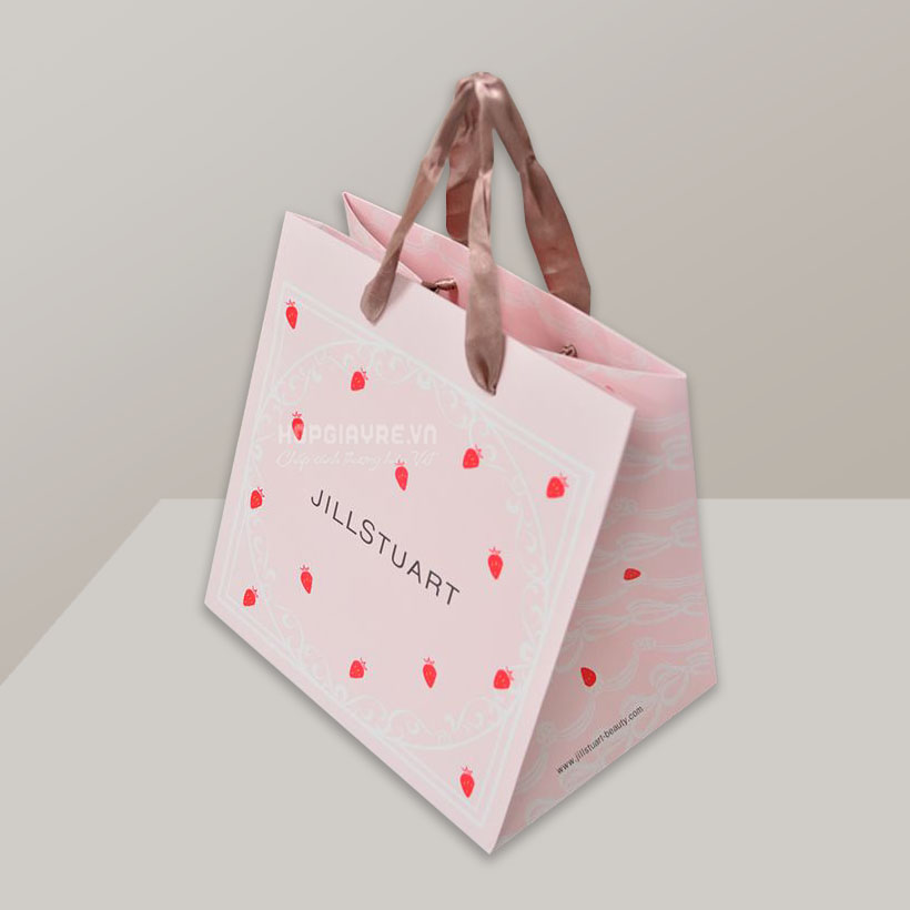 Túi xách giấy đựng quà thời trang